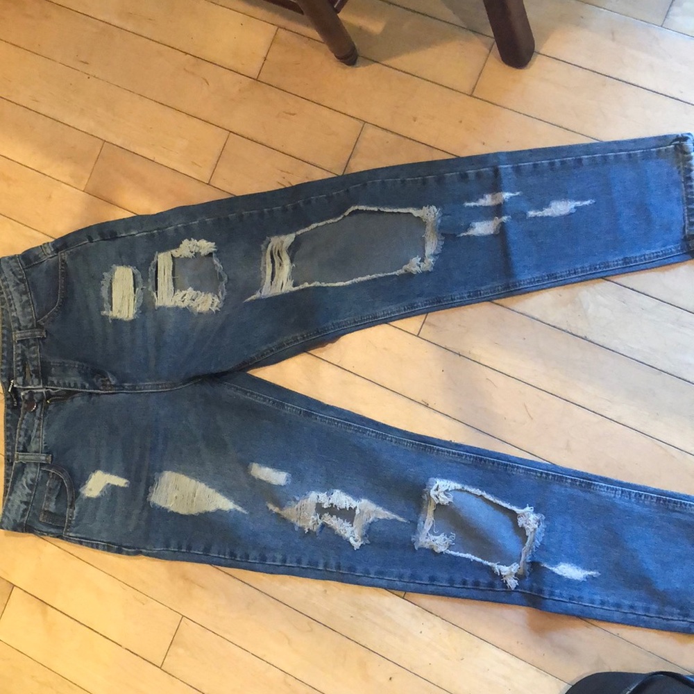 Ripped Jeans